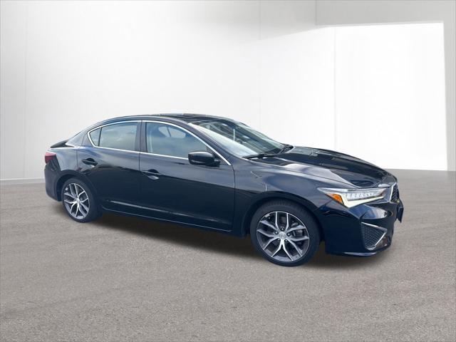 used 2022 Acura ILX car, priced at $23,895