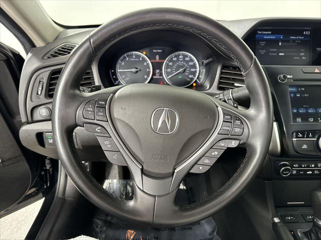 used 2022 Acura ILX car, priced at $22,598