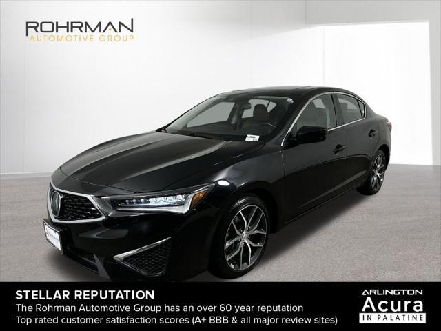 used 2022 Acura ILX car, priced at $22,598