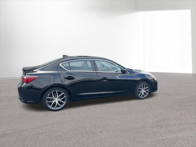 used 2022 Acura ILX car, priced at $23,895