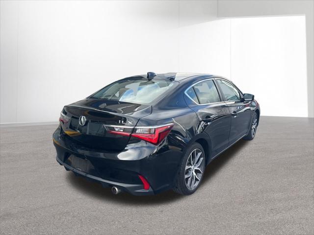 used 2022 Acura ILX car, priced at $23,895