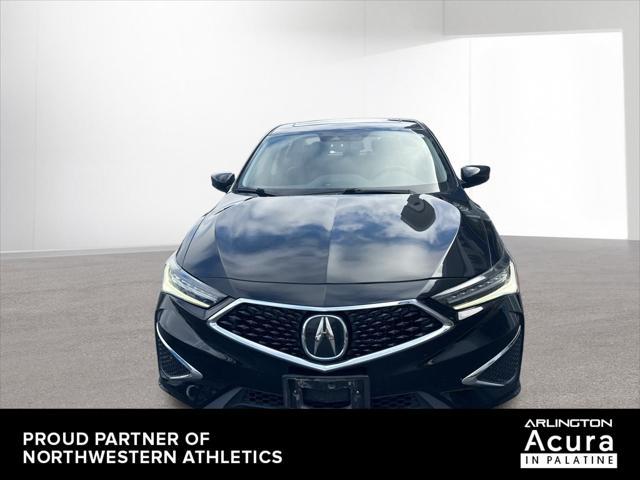 used 2022 Acura ILX car, priced at $23,895