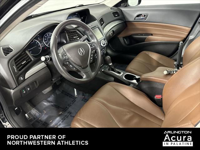 used 2022 Acura ILX car, priced at $22,598