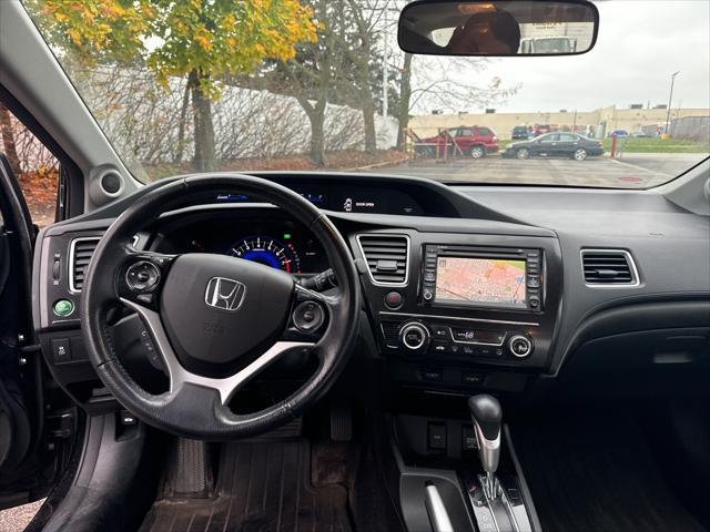 used 2013 Honda Civic car, priced at $13,299