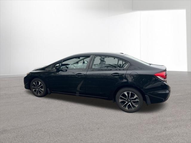 used 2013 Honda Civic car, priced at $13,299