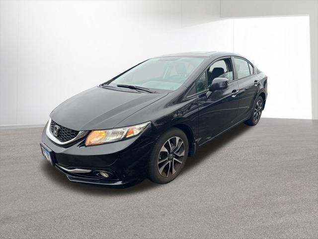 used 2013 Honda Civic car, priced at $13,299