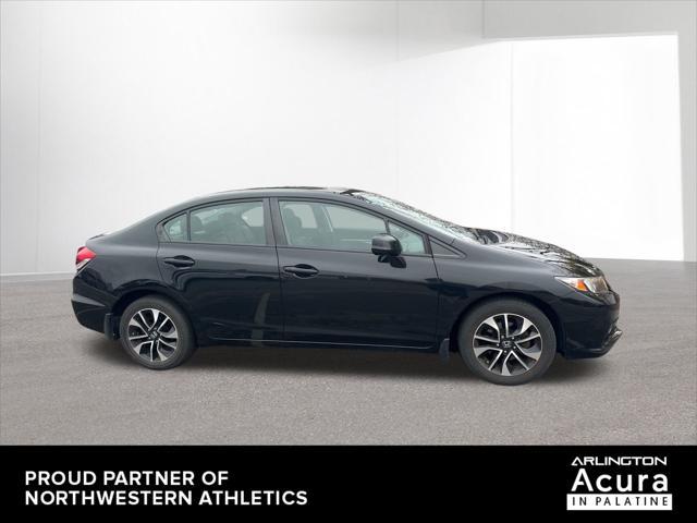 used 2013 Honda Civic car, priced at $13,299