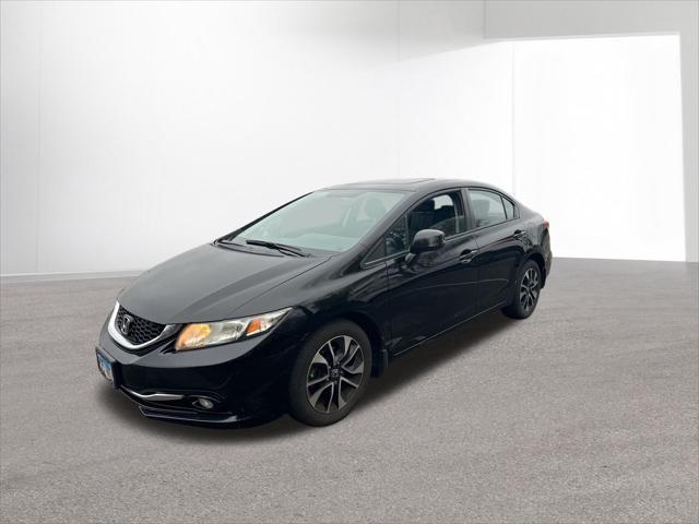 used 2013 Honda Civic car, priced at $13,299