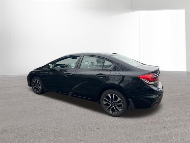 used 2013 Honda Civic car, priced at $13,299