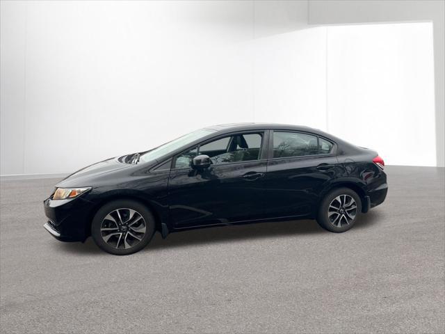 used 2013 Honda Civic car, priced at $13,299