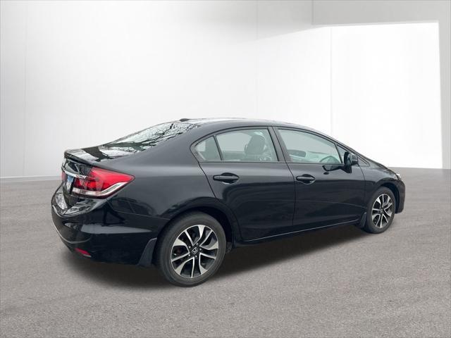 used 2013 Honda Civic car, priced at $13,299