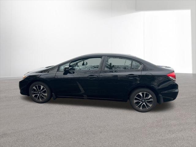 used 2013 Honda Civic car, priced at $13,299