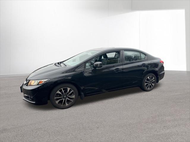 used 2013 Honda Civic car, priced at $13,299