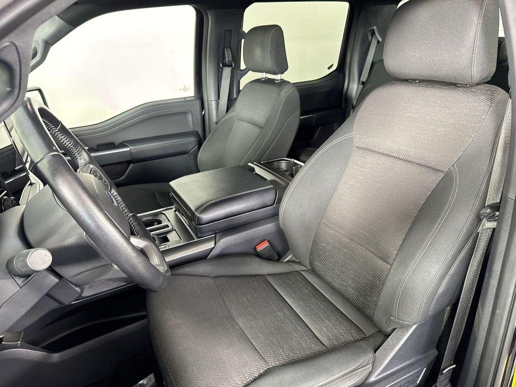 used 2022 Ford F-150 car, priced at $38,849