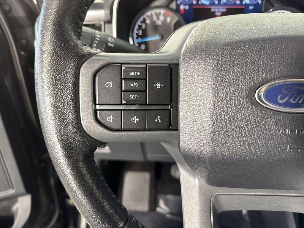 used 2022 Ford F-150 car, priced at $38,849