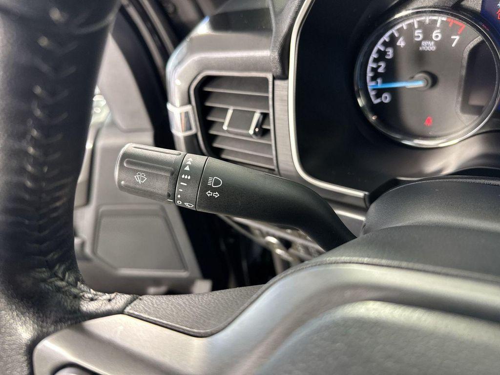 used 2022 Ford F-150 car, priced at $38,849