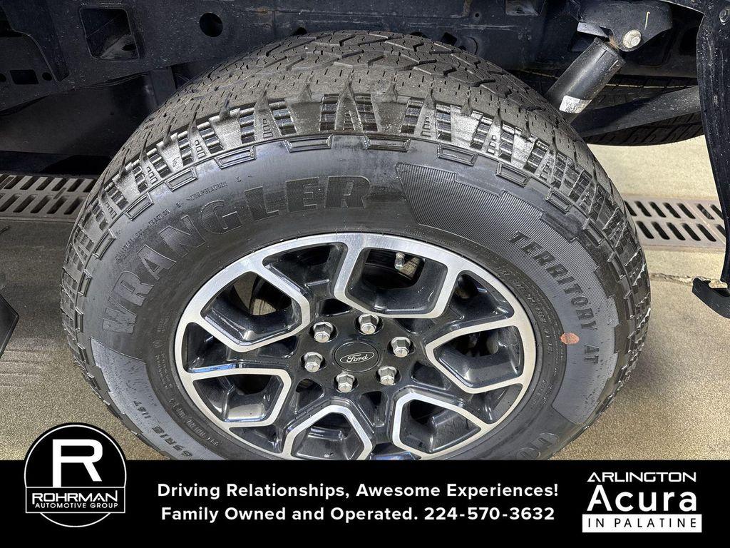 used 2022 Ford F-150 car, priced at $38,849