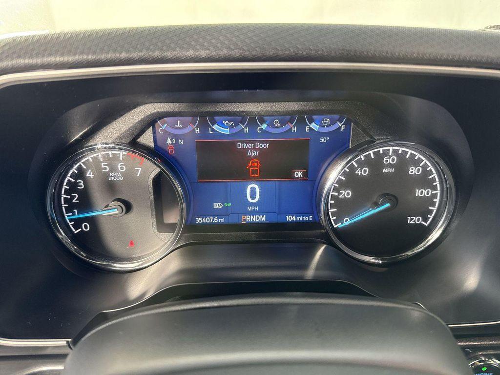 used 2022 Ford F-150 car, priced at $38,849