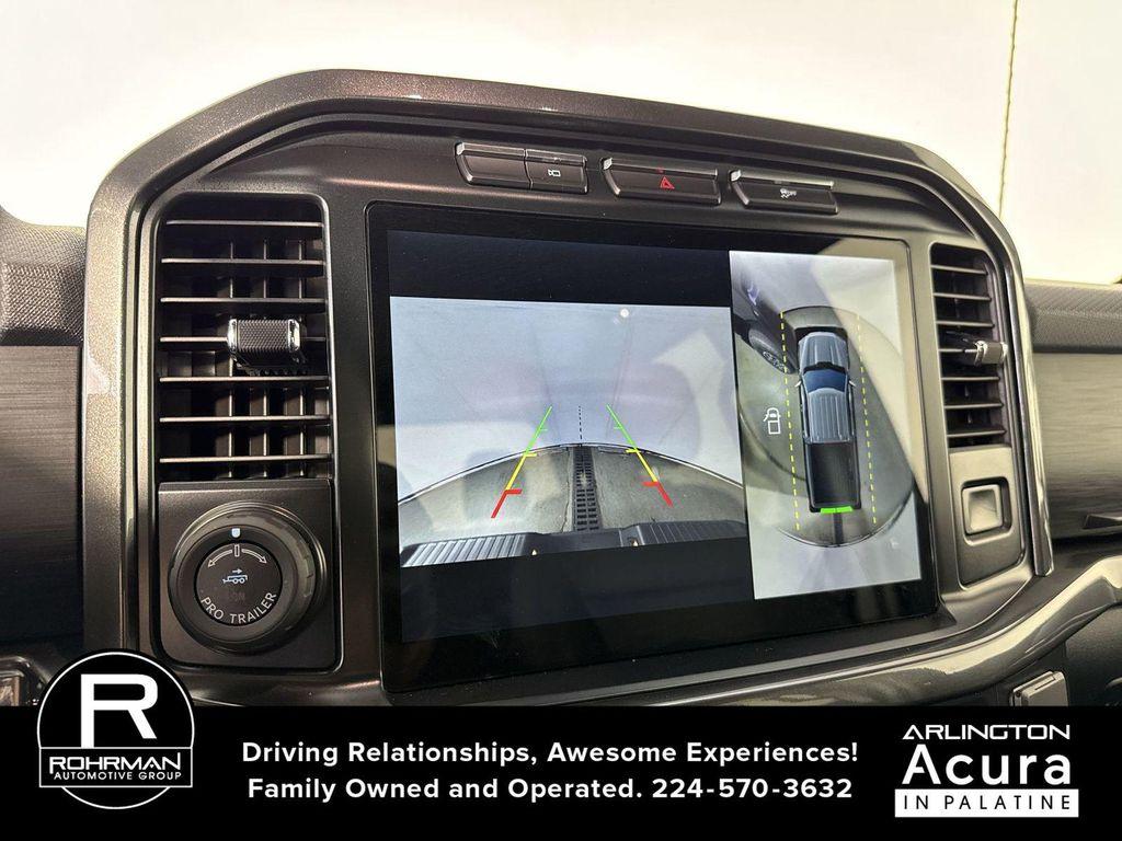 used 2022 Ford F-150 car, priced at $38,849