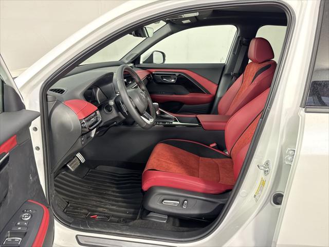new 2025 Acura ADX car, priced at $41,950