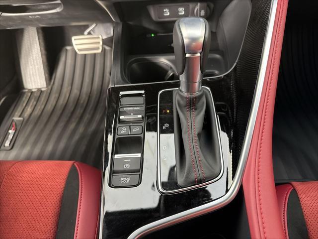 new 2025 Acura ADX car, priced at $41,950