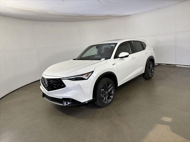 new 2025 Acura ADX car, priced at $41,950