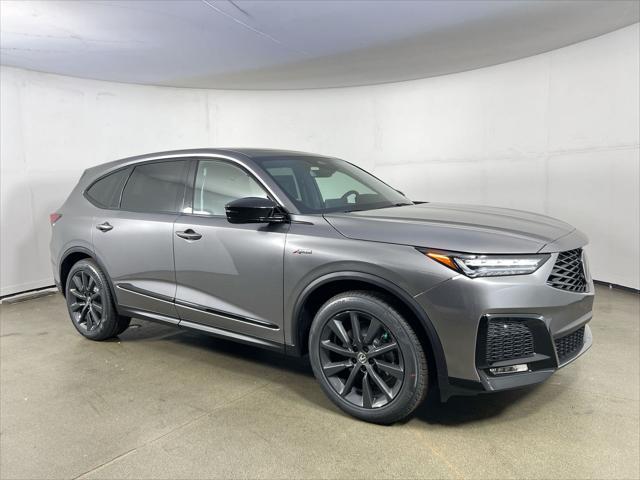 new 2025 Acura MDX car, priced at $63,750