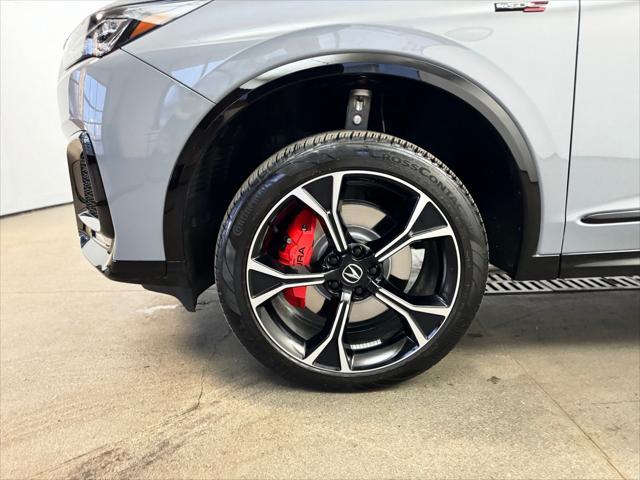used 2025 Acura MDX car, priced at $71,995