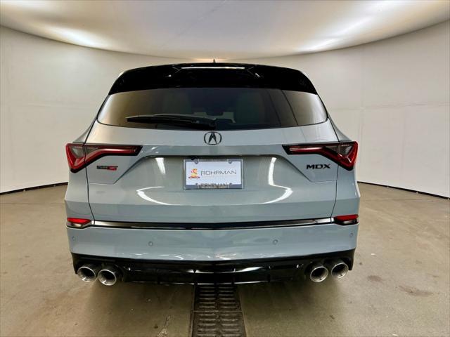 used 2025 Acura MDX car, priced at $71,995