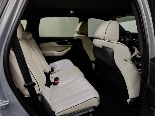 used 2025 Acura MDX car, priced at $71,995