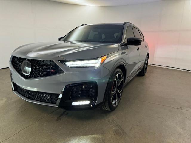 used 2025 Acura MDX car, priced at $71,995