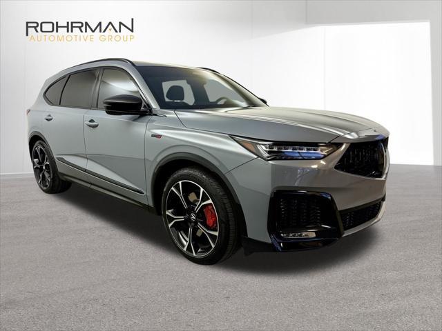 used 2025 Acura MDX car, priced at $69,798