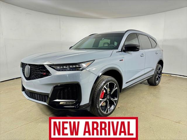 used 2025 Acura MDX car, priced at $71,995