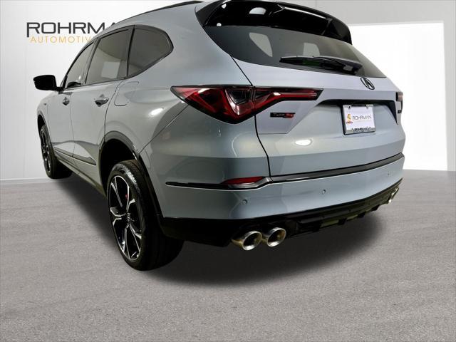 used 2025 Acura MDX car, priced at $69,798