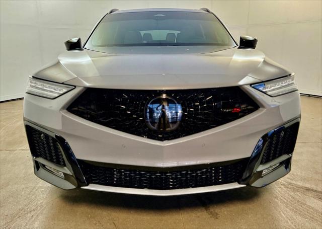 used 2025 Acura MDX car, priced at $71,995