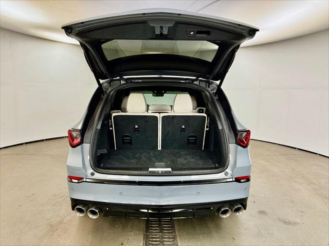 used 2025 Acura MDX car, priced at $71,995