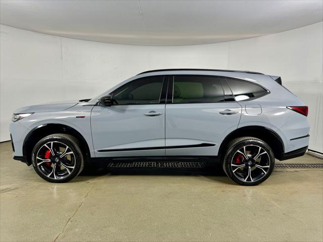 used 2025 Acura MDX car, priced at $71,995