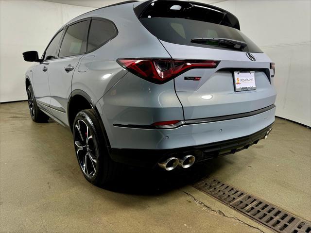 used 2025 Acura MDX car, priced at $71,995