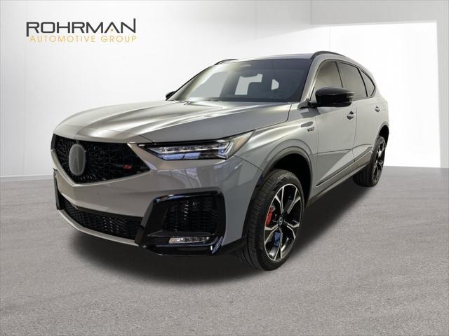 used 2025 Acura MDX car, priced at $69,798