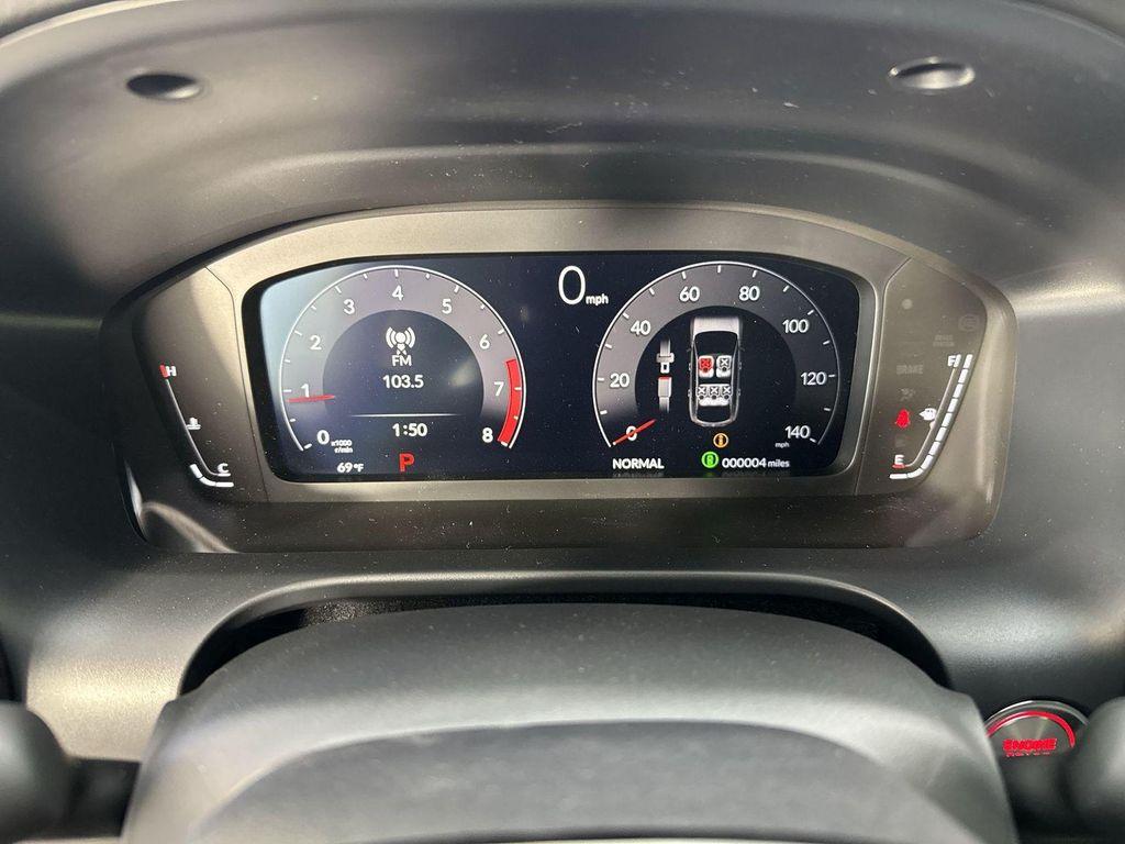 new 2025 Acura ADX car, priced at $41,350