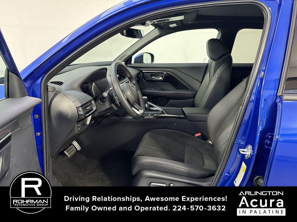 new 2025 Acura ADX car, priced at $41,350