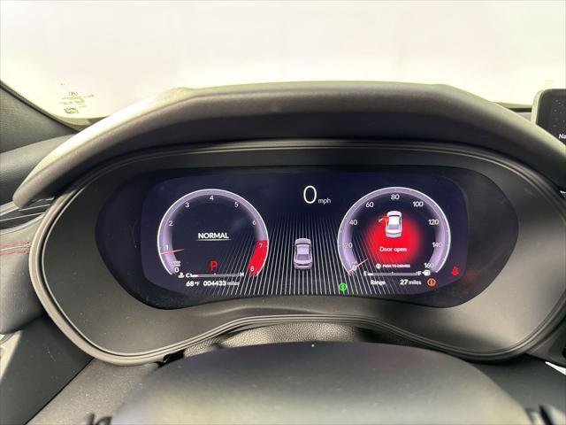used 2025 Acura TLX car, priced at $45,498