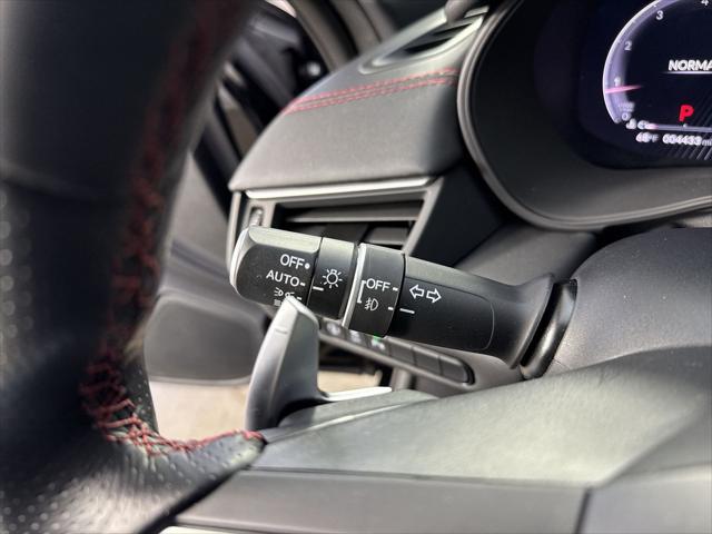 used 2025 Acura TLX car, priced at $45,498