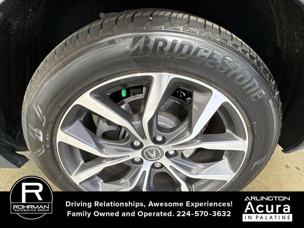 used 2024 Acura MDX car, priced at $47,275