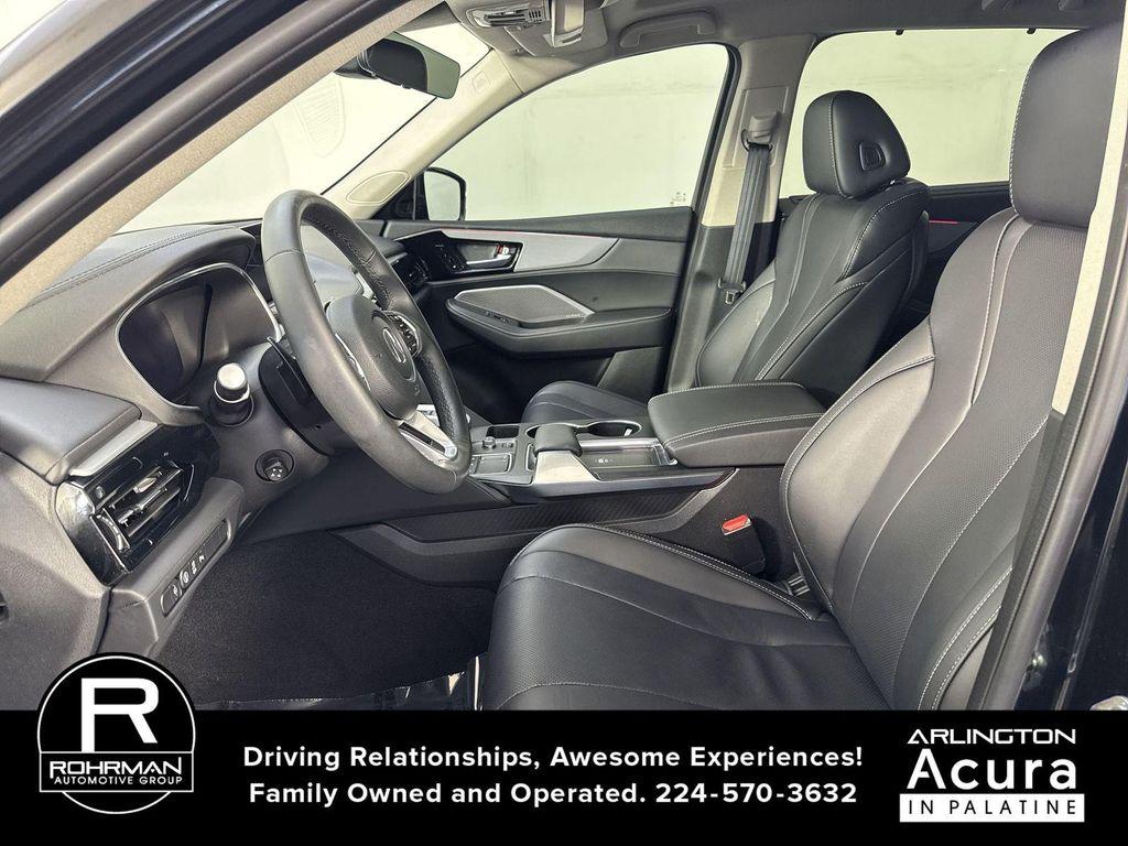 used 2024 Acura MDX car, priced at $47,275