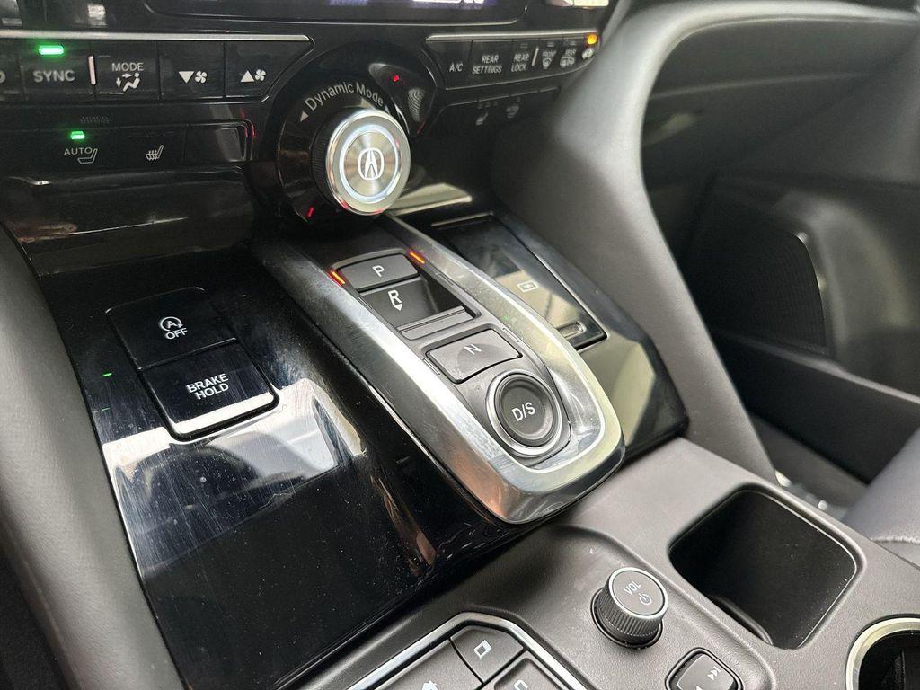 used 2024 Acura MDX car, priced at $47,275