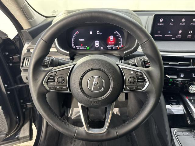 used 2024 Acura MDX car, priced at $48,995