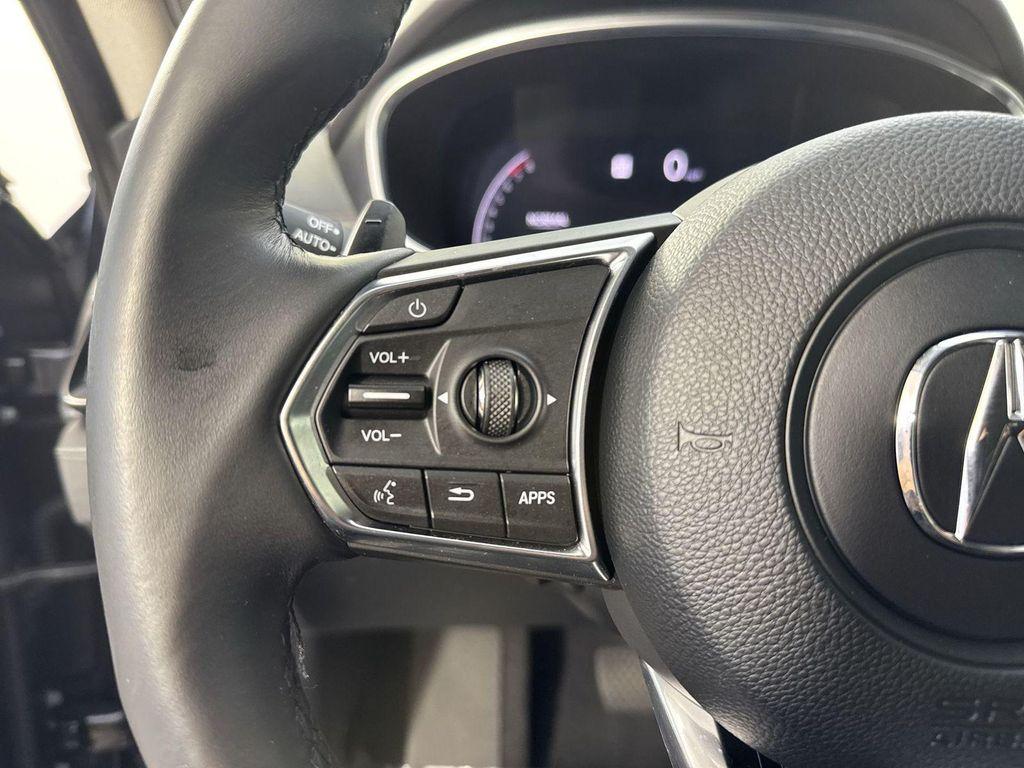 used 2024 Acura MDX car, priced at $47,275