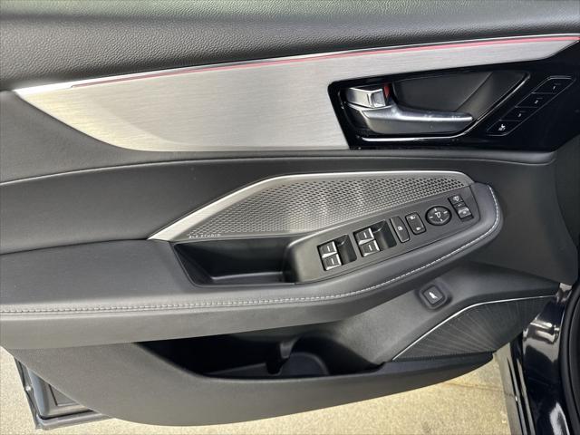 used 2024 Acura MDX car, priced at $48,995