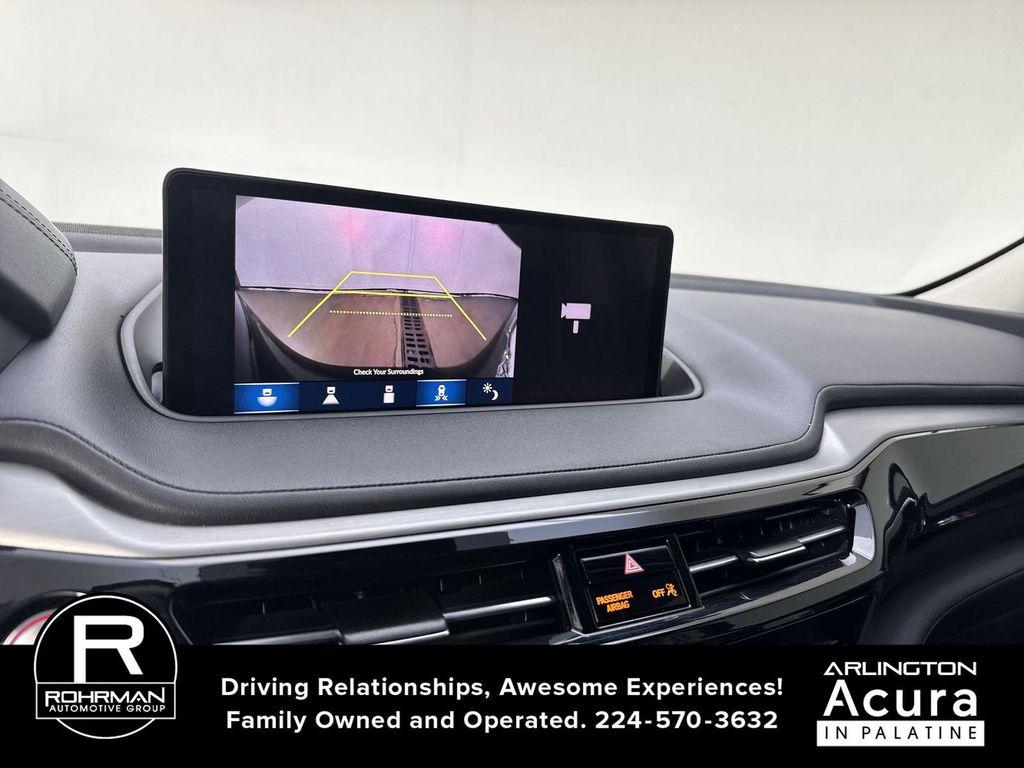 used 2024 Acura MDX car, priced at $47,275